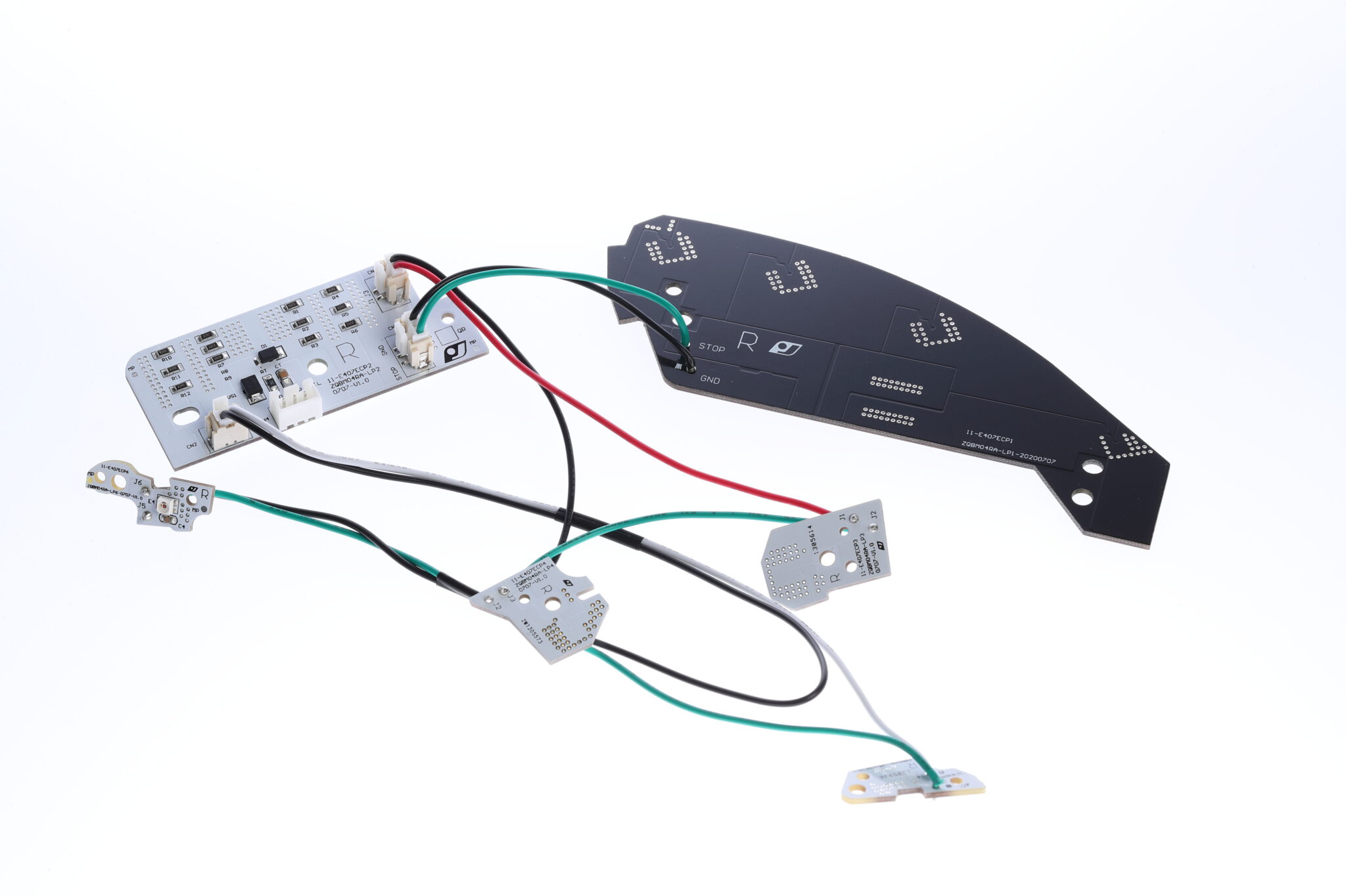 LED Car Lighting module - FPC , CABLE & HARNESS, Car Lighting module ...